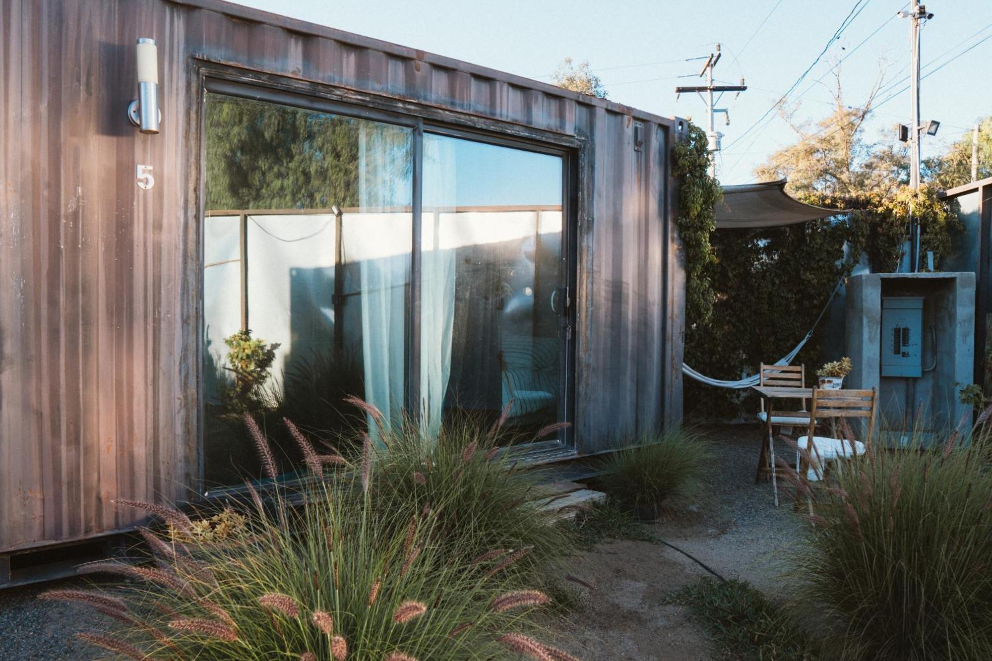 La Finca de Vane Valle de Guadalupe Exterior foto