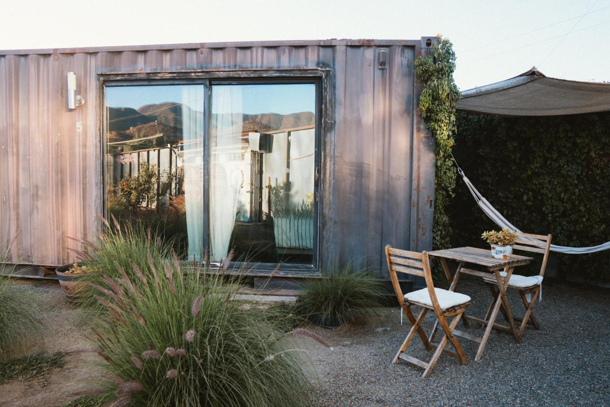La Finca de Vane Valle de Guadalupe Exterior foto