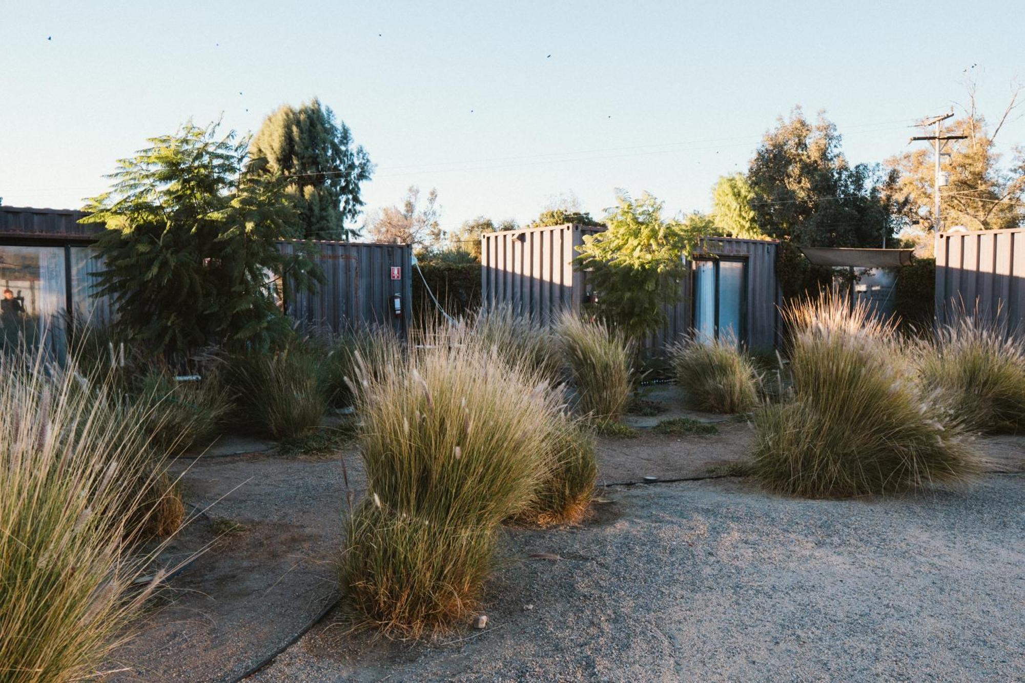 La Finca de Vane Valle de Guadalupe Exterior foto